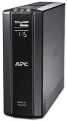 Джерело безперебійного живлення APC Back-UPS Pro 1200VA, CIS (BR1200G-RS) (U0035350)