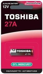 Батарейки TOSHIBA 27A BP-1C (00152716)