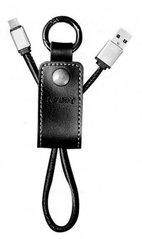 Кабель USB REMAX Western RC-034m microUSB Black