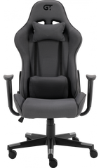 Комп'ютерне крісло для геймера GT Racer X-2316 Dark Gray