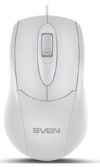 Миша Sven RX-110 White USB