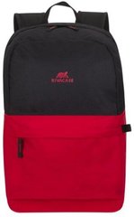 Рюкзак RivaCase 5560 15.6" Black/Pure Red (5560 (Black/pure red))