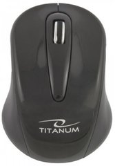 Миша Esperanza Titanum Mouse TM104K Black