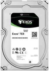 Внутрішній жорсткий диск Seagate Exos 7E8 SAS 1 TB (ST1000NM001A)