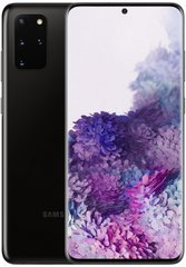 Смартфон Samsung Galaxy S20 Plus 8/128Gb Cosmic Black (SM-G985FZKDSEK)