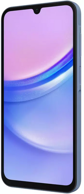 Смартфон Samsung Galaxy-A15 LTE 128GB BLUE (SM-A155FZBDEUC)