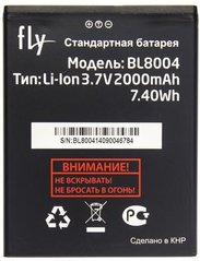 Аккумулятор Original Quality Fly BL8004 (IQ4503)