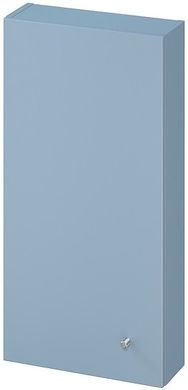 Шафка Cersanit Larga 40 настінна блакитна (S932-002)