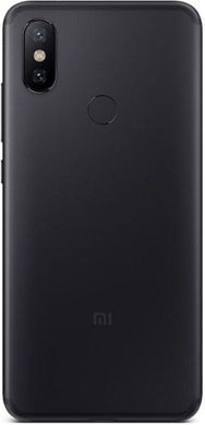 Смартфон Xiaomi Mi A2 4/32 Black (Euromobi)