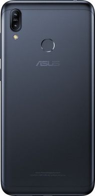Смартфон Asus ZenFone Max M2 4/32 GB DUAL SIM Black (ZB633KL-4A070EU)