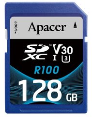 Карта пам'яті Apacer SDXC 128GB (AP128GSDXC10U7-R)