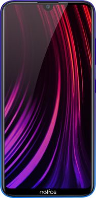 Смартфон TP-Link Neffos X20 2/32Gb Purple (TP7071A95)