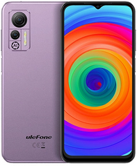 Смартфон Ulefone Note 14 4/64GB Purple (6937748735052)