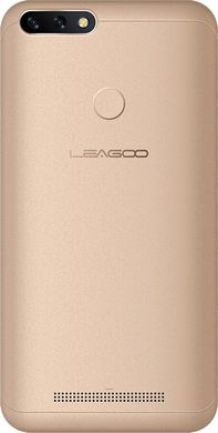 Смартфон LEAGOO Power 2 Pro 2/16GB Gold