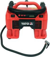 Автомобильный компрессор Yato YT-23248