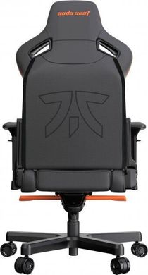 Комп'ютерне крісло для геймера Anda Seat Fnatic XL black/orange (AD12XL-FNC-PV/F)