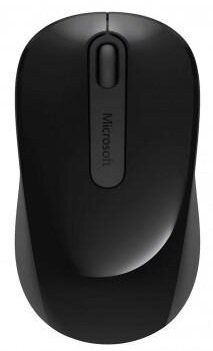 Миша Microsoft 900 Wireless Black (PW4-00004)