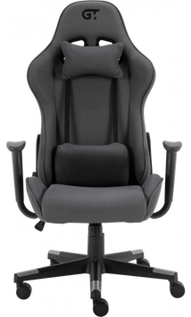 Комп'ютерне крісло для геймера GT Racer X-2316 Dark Gray