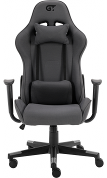 Компьютерное кресло для геймера GT Racer X-2316 Dark Gray