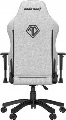 Игровое кресло Anda Seat Phantom 3 Grey (AD18Y-06-G-F)