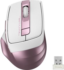 Миша A4Tech FG35 Pink USB