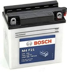 Автомобильный аккумулятор Bosch 7A 0092M4F210