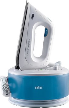 Праска з парогенератором Braun Care Style Compact IS 2043 Mini