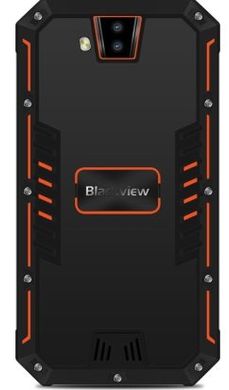 Смартфон Blackview BV4000 Pro Orange