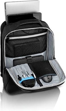 Сумка для ноутбука Dell Premier Slim Backpack 15 (460-BCQM)