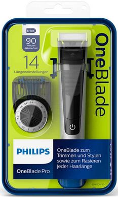 Тример Philips OneBlade QP6520/20