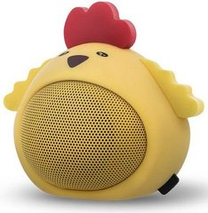 Портативная акустика Forever Chicken Chicky ABS-100 (GSM041673)