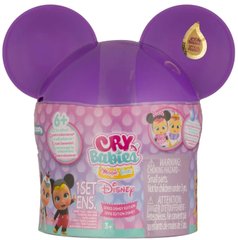 Іграшковий набір з лялькою IMC Crybabies Magic Tears DISNEY EDITION (82663)