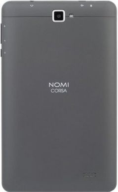Планшет Nomi C070010 Corsa 3G 16Gb Dark Grey
