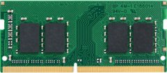 Оперативна пам'ять Transcend 4 GB SO-DIMM DDR4 2666 MHz (JM2666HSH-4G)