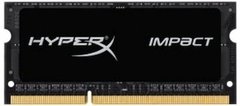 Пам'ять HyperX Impact DDR4 2400 16GB, SO-DIMM (HX424S14IB/16)