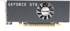 Видеокарта AFOX GeForce GTX 1050 Ti 4 GB LP (AF1050TI-4096D5L5)