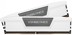 Оперативна пам'ять Corsair DDR5 64GB (2x32GB) Vengeance DIMM 5200MHz CL40 (CMK64GX5M2B5200C40W)