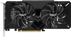 Відеокарта Palit GeForce GTX 1660 Dual Bulk (NE51660018J9-1161C) (Без упаковки)