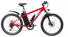 Электрический велосипед Maxxter MTB (red)