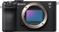 Фотоаппарат Sony Alpha a7C II Body Black (ILCE7CM2B.CEC)