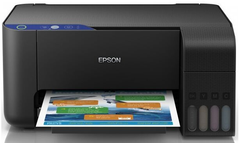 Багатофункціональний пристрій Epson L3101 (C11CG88402)