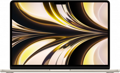 Ноутбук Apple MacBook Air 13.6" M2 512GB 2022 (MLY23) Starlight