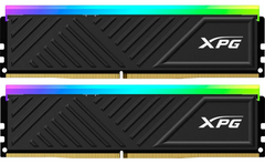 Оперативная память Adata XPG Spectrix D35G RGB Black DDR4 2x16GB (AX4U360016G18I-DTBKD35G)
