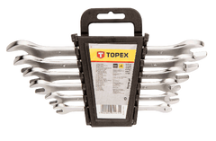 Набор ключей гаечных Topex 35D755