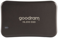 SSD накопичувач Goodram HL200 256 GB (SSDPR-HL200-256)