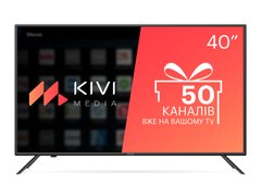 Телевізор Kivi 40F710KB