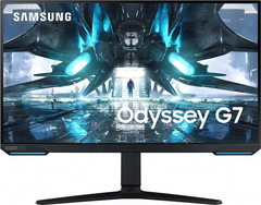 Монитор Samsung Odyssey G7 S28AG700 (LS28AG700NIXCI)