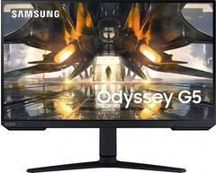 Монитор Samsung Odyssey S32AG50 (LS32AG500PIXCI)