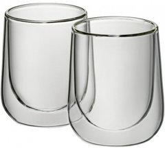 Набор стаканов с двойными стенками KELA Fontana, 180 мл/2 шт (12404)
