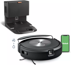 Робот-пылесос iRobot Roomba Combo J7+ (с755840)